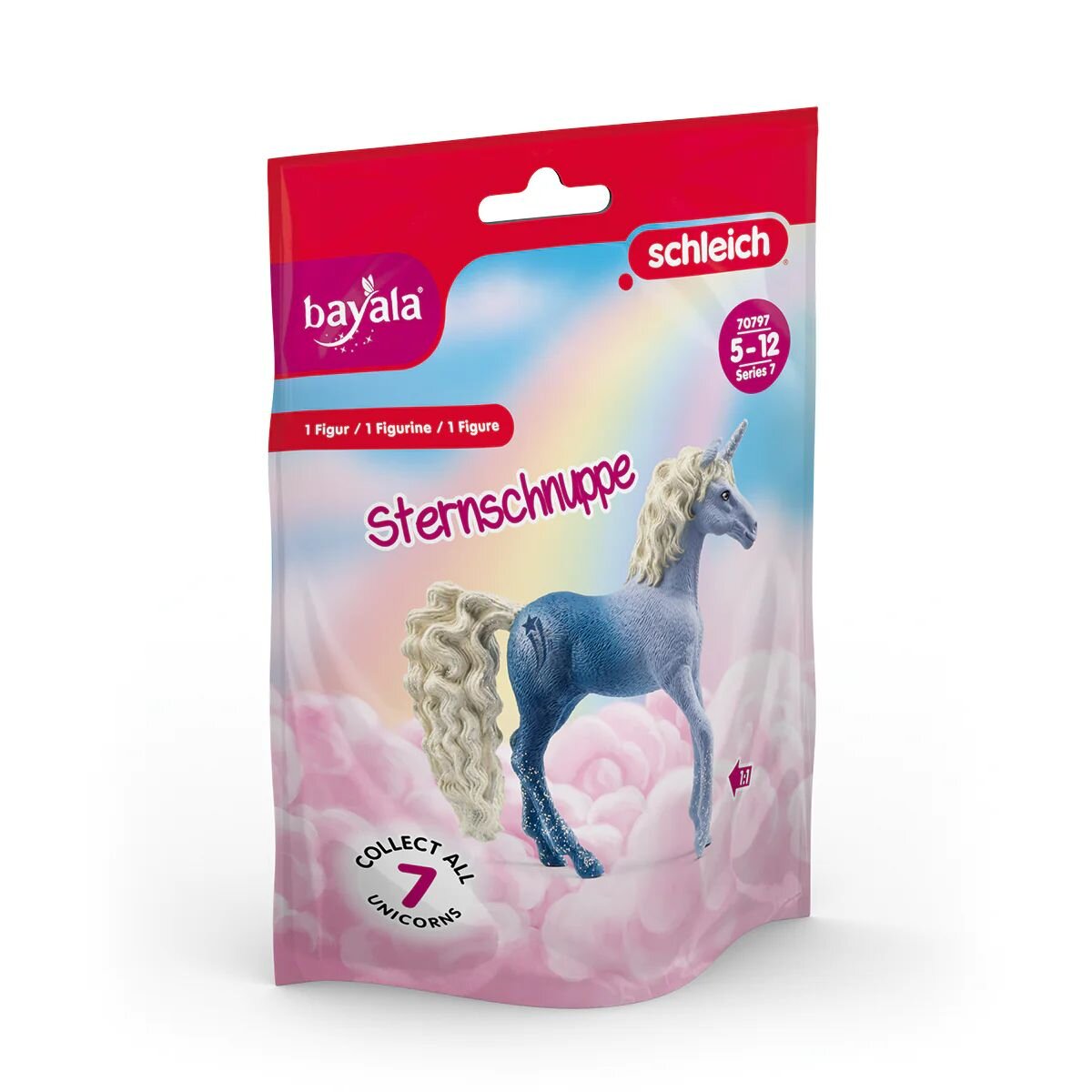 Schleich® 70797 bayala® Sammeleinhorn Sternschnuppe