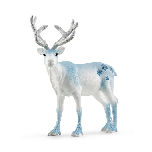 Schleich® 72220 Wild Life - Frostiges Weihnachtsrentier