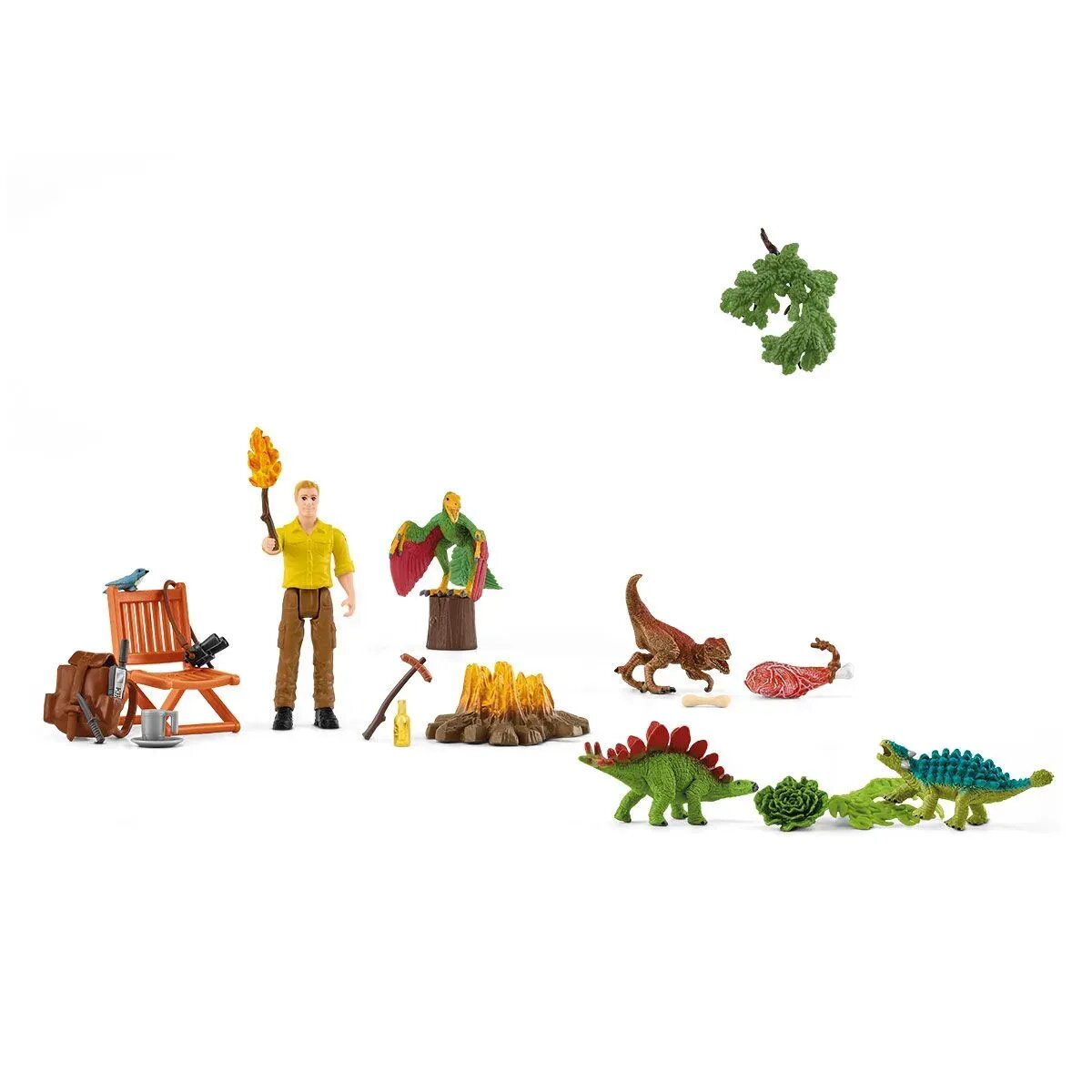 Schleich® 98644 Adventskalender Dinosaurs 2022