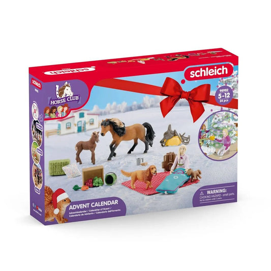 Schleich® 98982 Horse Club - Adventskalender 2023