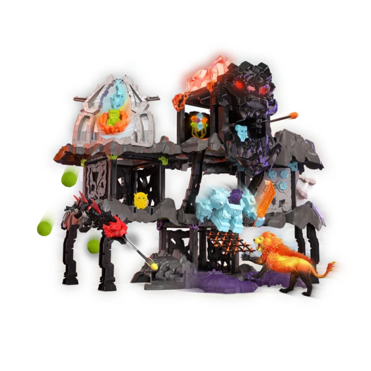 schleich® ELDRADOR® CREATURES 42757 MasterCave: Smashrador