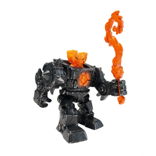 Schleich® Eldrador® Mini Creatures Schatten-Lava Roboter