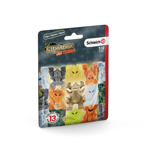 Schleich® Eldrador® Mini Creatures Series 2, 1 Stück, sortiert