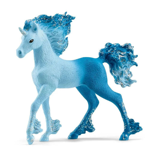 Schleich® 70758 bayala® Elementa - Wasserflammeneinhorn Fohlen