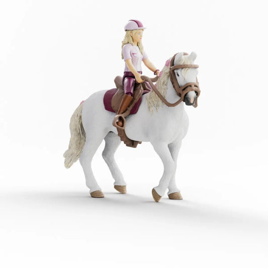 schleich® HORSE CLUB 42713 Sofia und Pferd Blossom