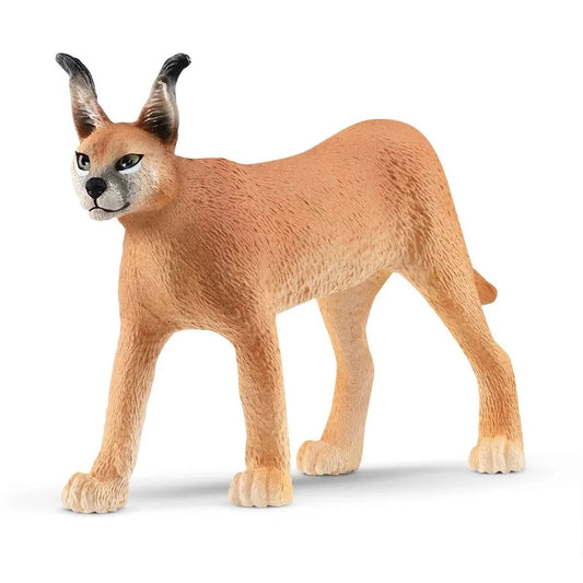 Schleich® 14867 Wild Life - Karakal Weibchen