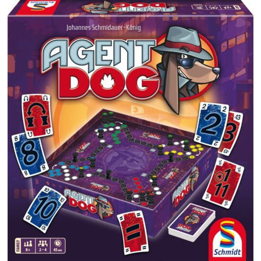 Schmidt Spiele Agent DOG®