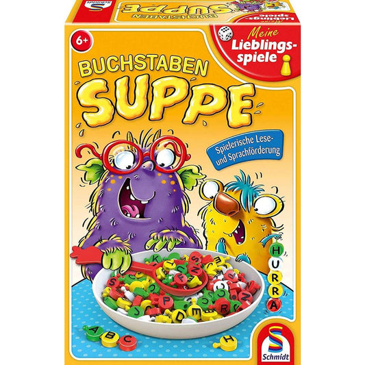 Schmidt Spiele Buchstabensuppe