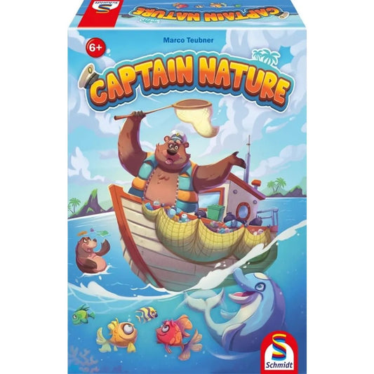 Schmidt Spiele Captain Nature