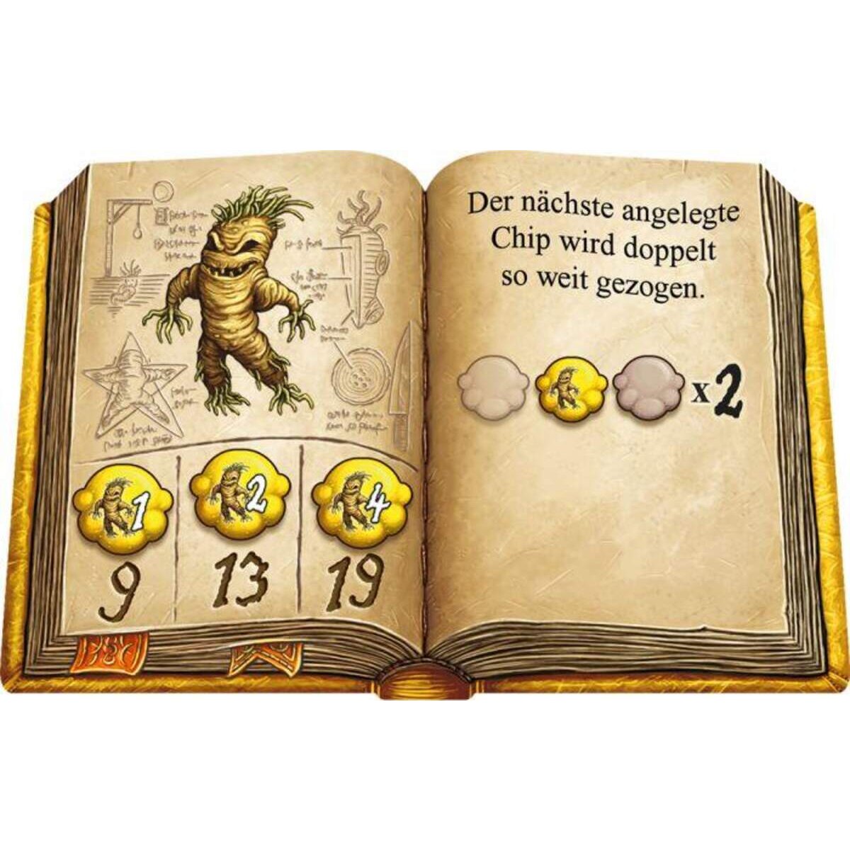 Schmidt Spiele Die Quacksalber von Quedlinburg, Kennerspiel des Jahres 2018