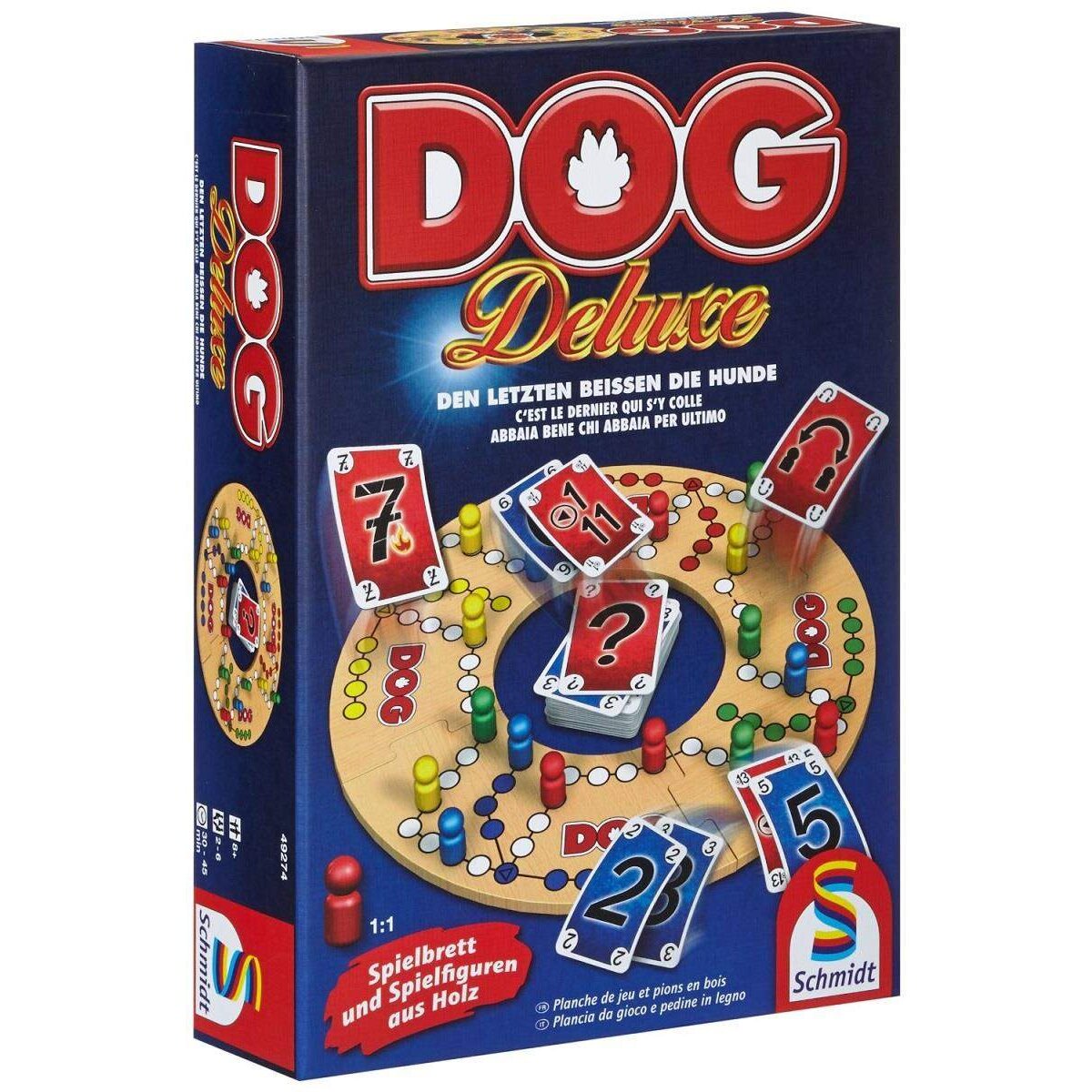 Schmidt Spiele DOG® Deluxe