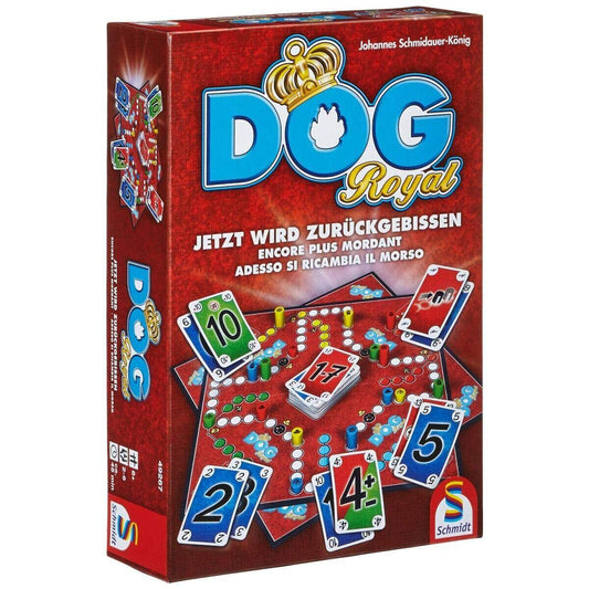 Schmidt Spiele DOG® Royal