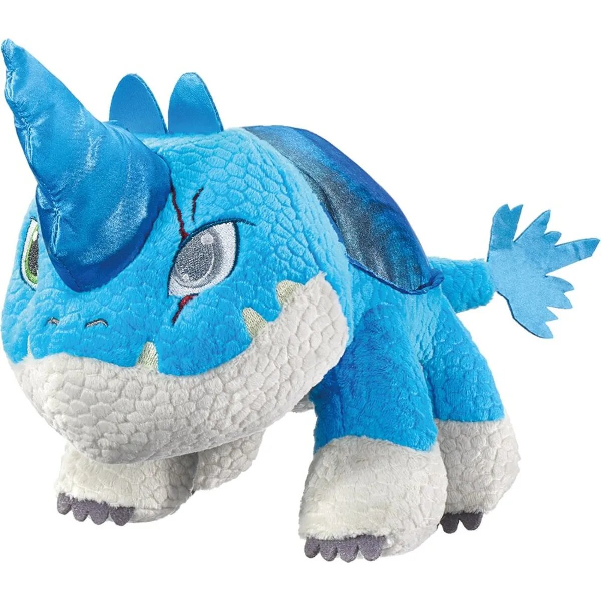 Schmidt Spiele Plüsch Dragons, Plowhorn, 25 cm