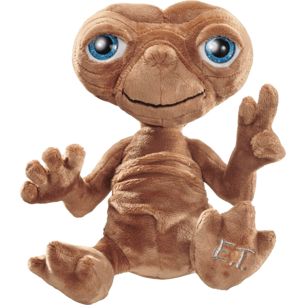 Schmidt Spiele Plüsch E.T. Der Außerirdische, 24 cm, 40 Jahre