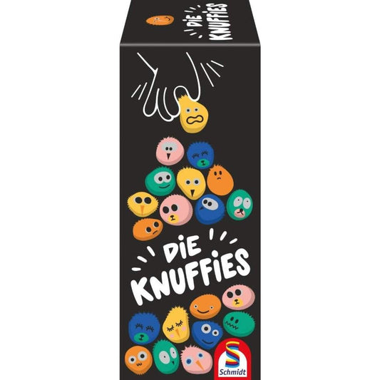 Schmidt Spiele Familienspiel Die Knuffies