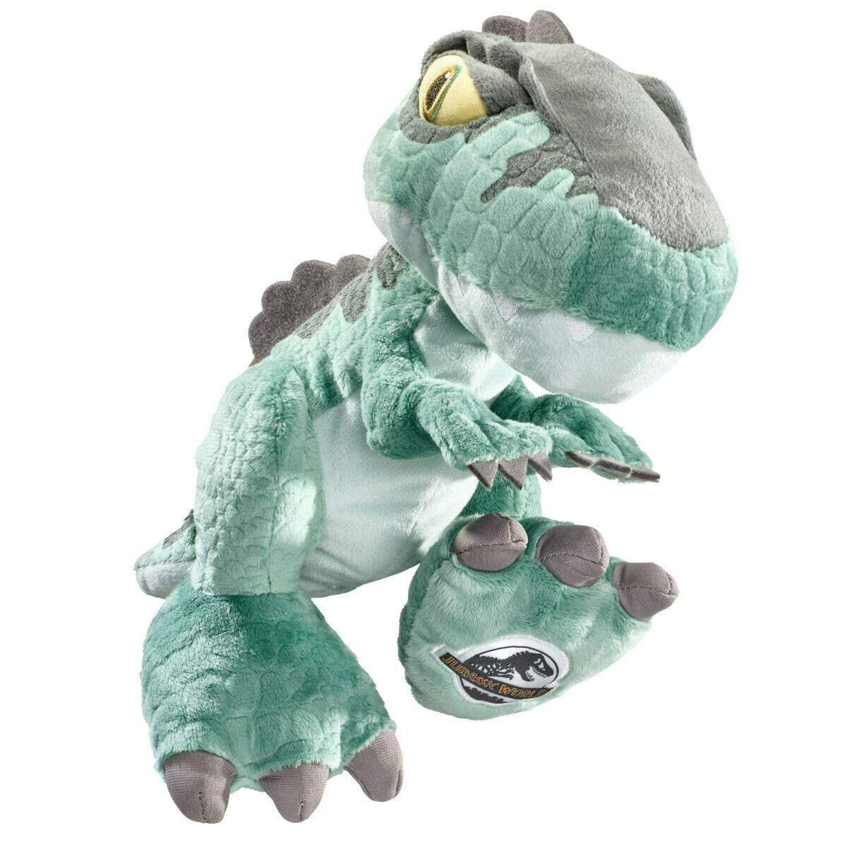 Schmidt Spiele Plüsch Jurassic World: Dominion - Riesendino, Plüschfigur, 26 cm