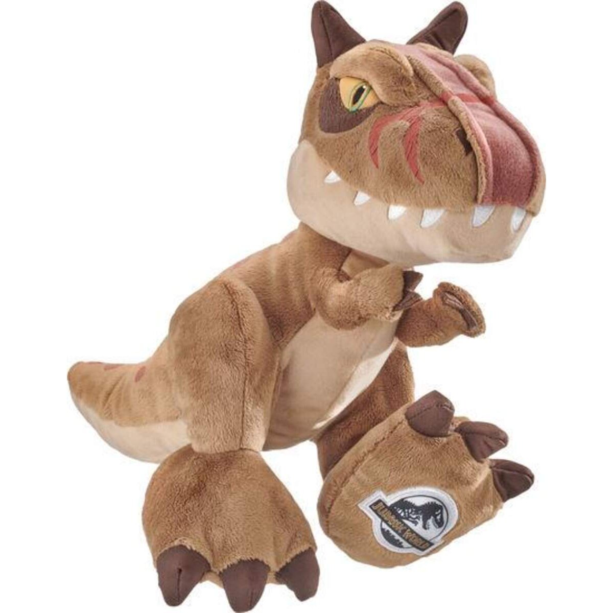 Schmidt Spiele Plüsch Jurassic World, Toro, 27 cm