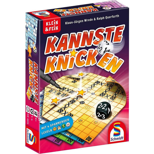 Schmidt Spiele Kannste Knicken