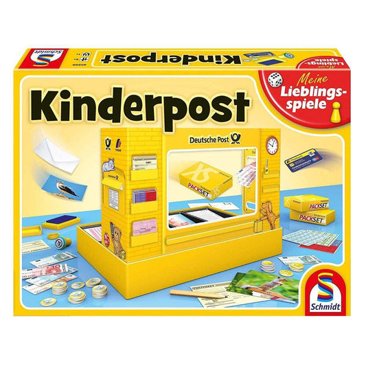 Schmidt Spiele Kinderpost Rollenspiel