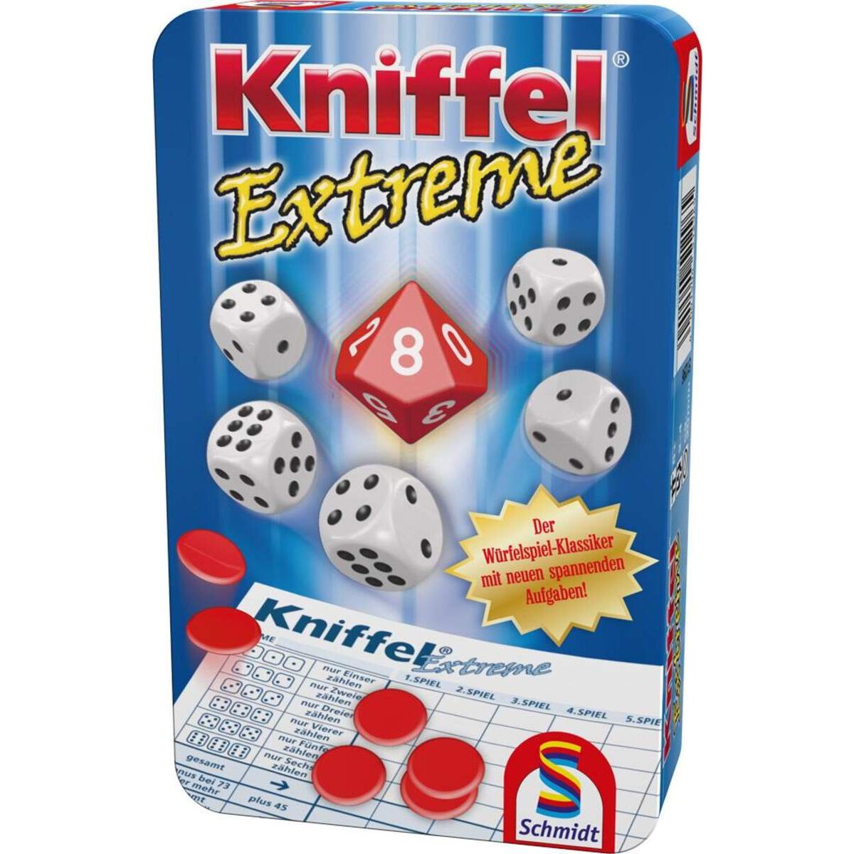 Schmidt Spiele Kniffel® Extreme