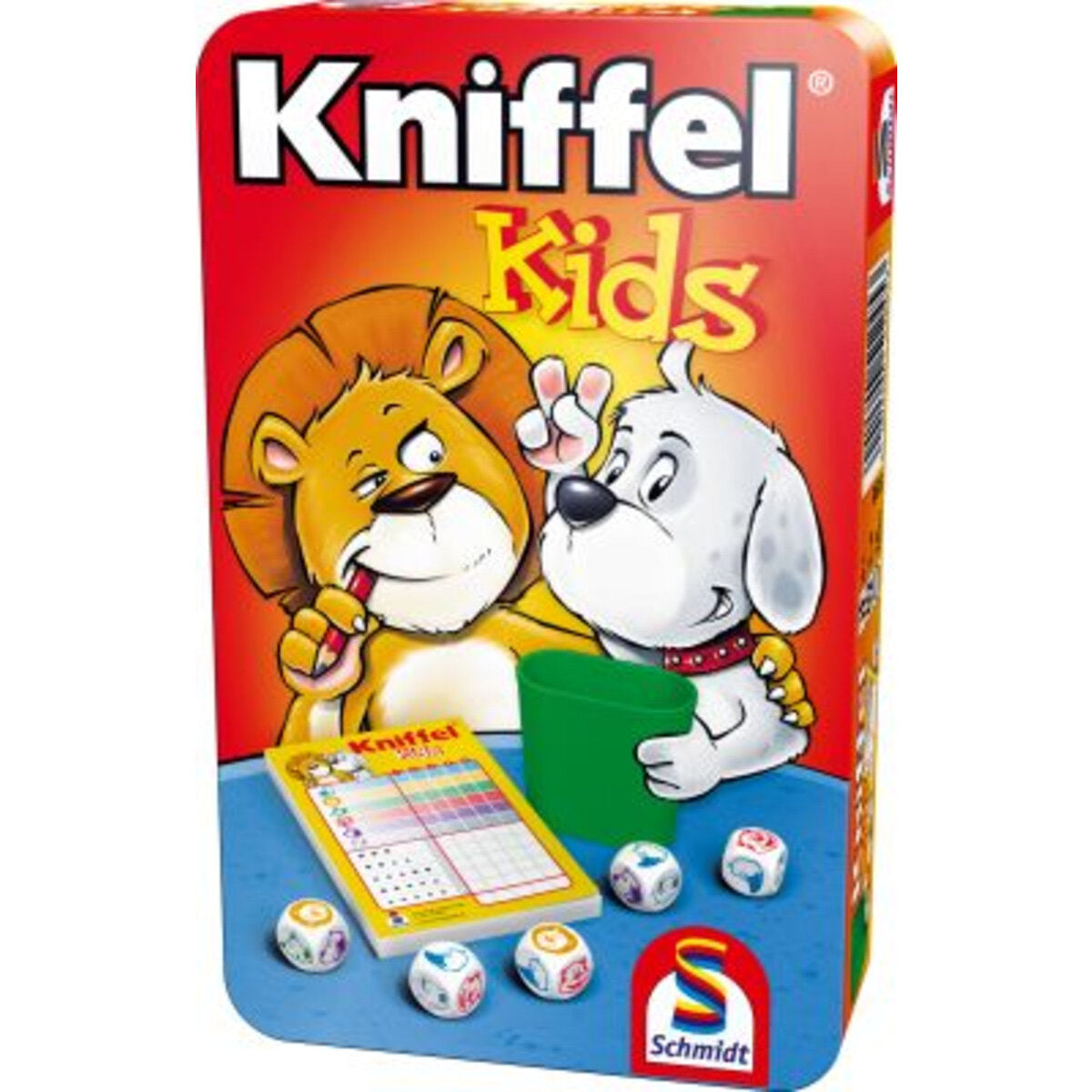 Schmidt Spiele Kniffel® Kids