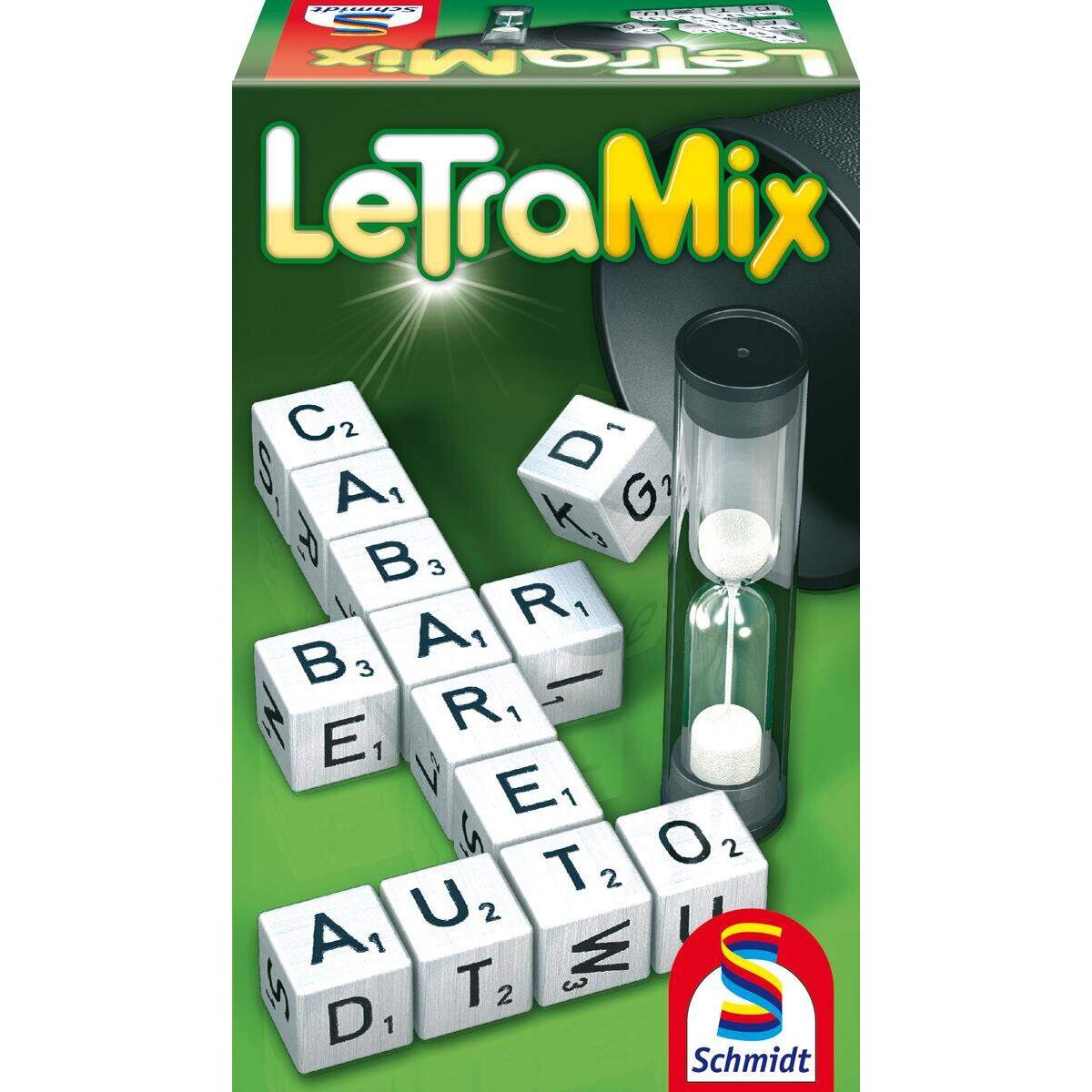 Schmidt Spiele Letra Mix®