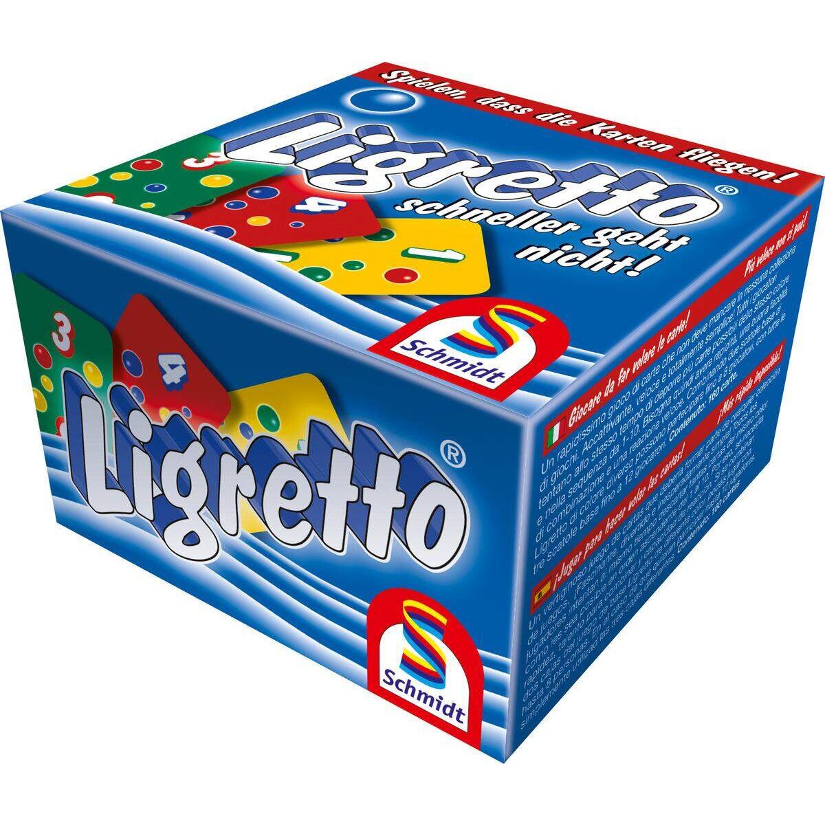 Schmidt Spiele Ligretto®, blau