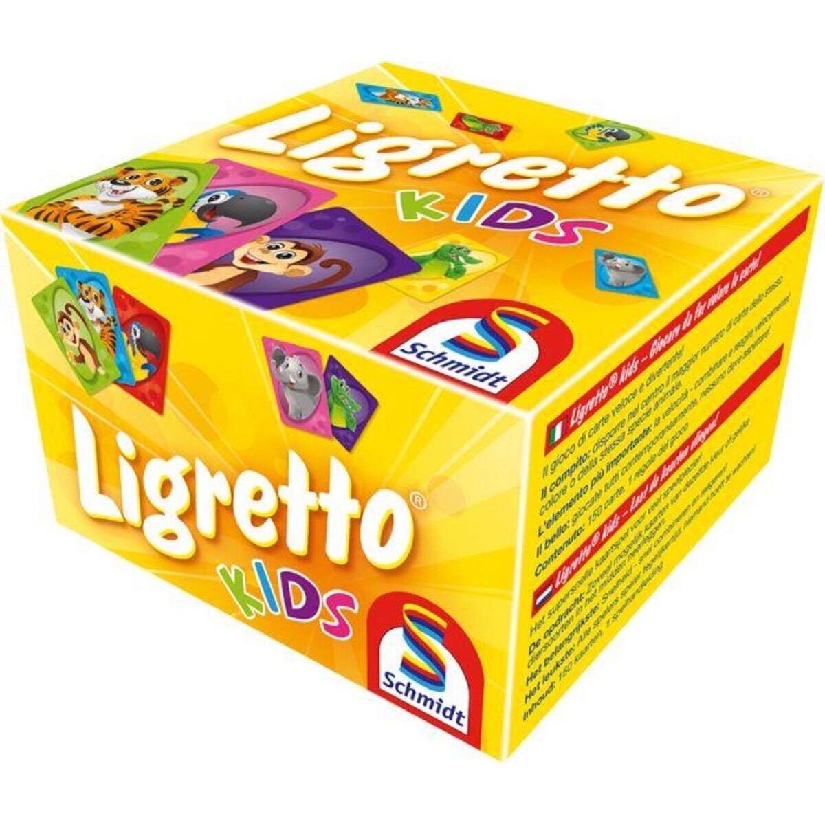 Schmidt Spiele Ligretto Kids