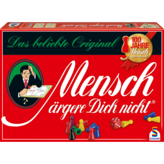 Schmidt Spiele Mensch ärgere Dich nicht