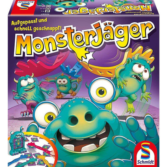 Schmidt Spiele Monsterjäger