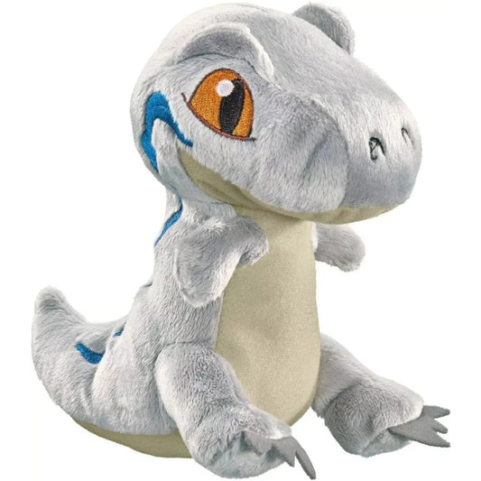 Schmidt Spiele Plüsch Dreamworks Jurassic World, Blue, 16 cm