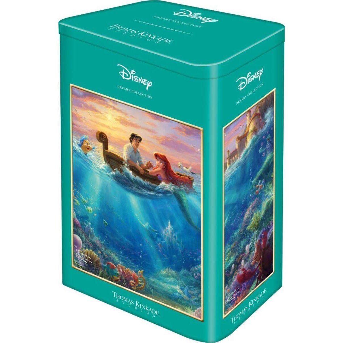 Schmidt Spiele Puzzle - Disney, Arielle, 500 Teile