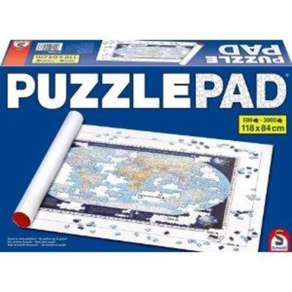 Schmidt Spiele Puzzle - Pad Bis 3000Teile 118X 84cm