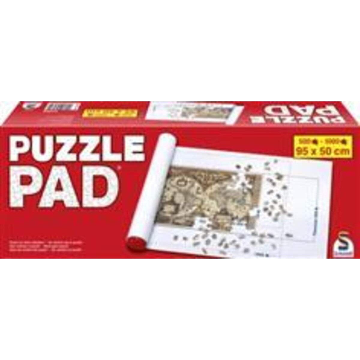 Schmidt Spiele Puzzle - Pad Bis 3000Teile 118X 84cm