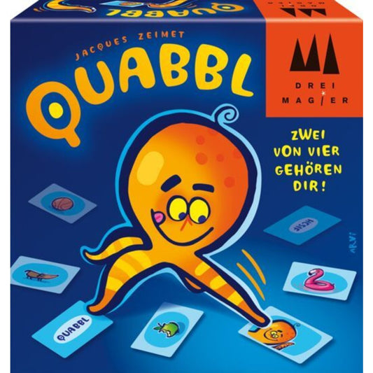 Schmidt Spiele Quabbl