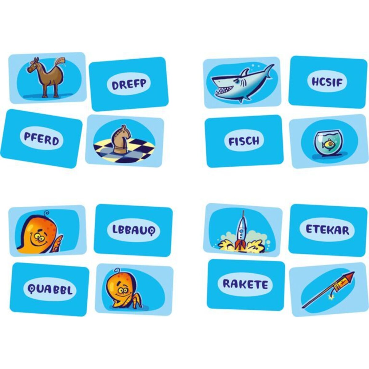 Schmidt Spiele Quabbl