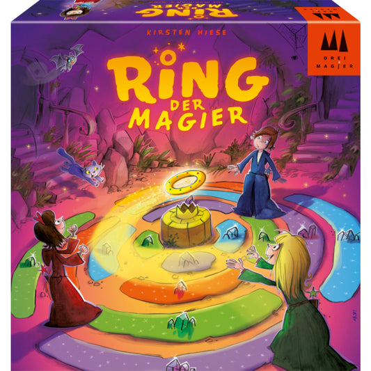 Schmidt Spiele Ring der Magier