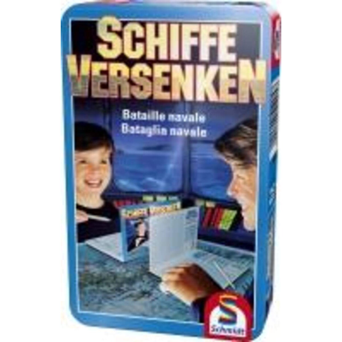 Schmidt Spiele Schiffe versenken