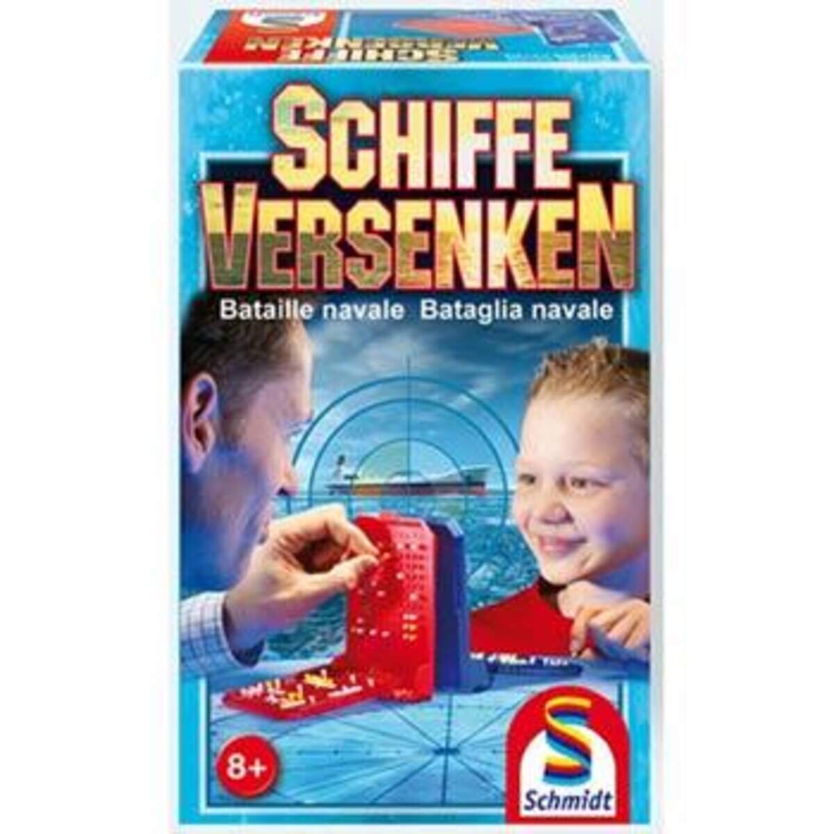 Schmidt Spiele Schiffe versenken