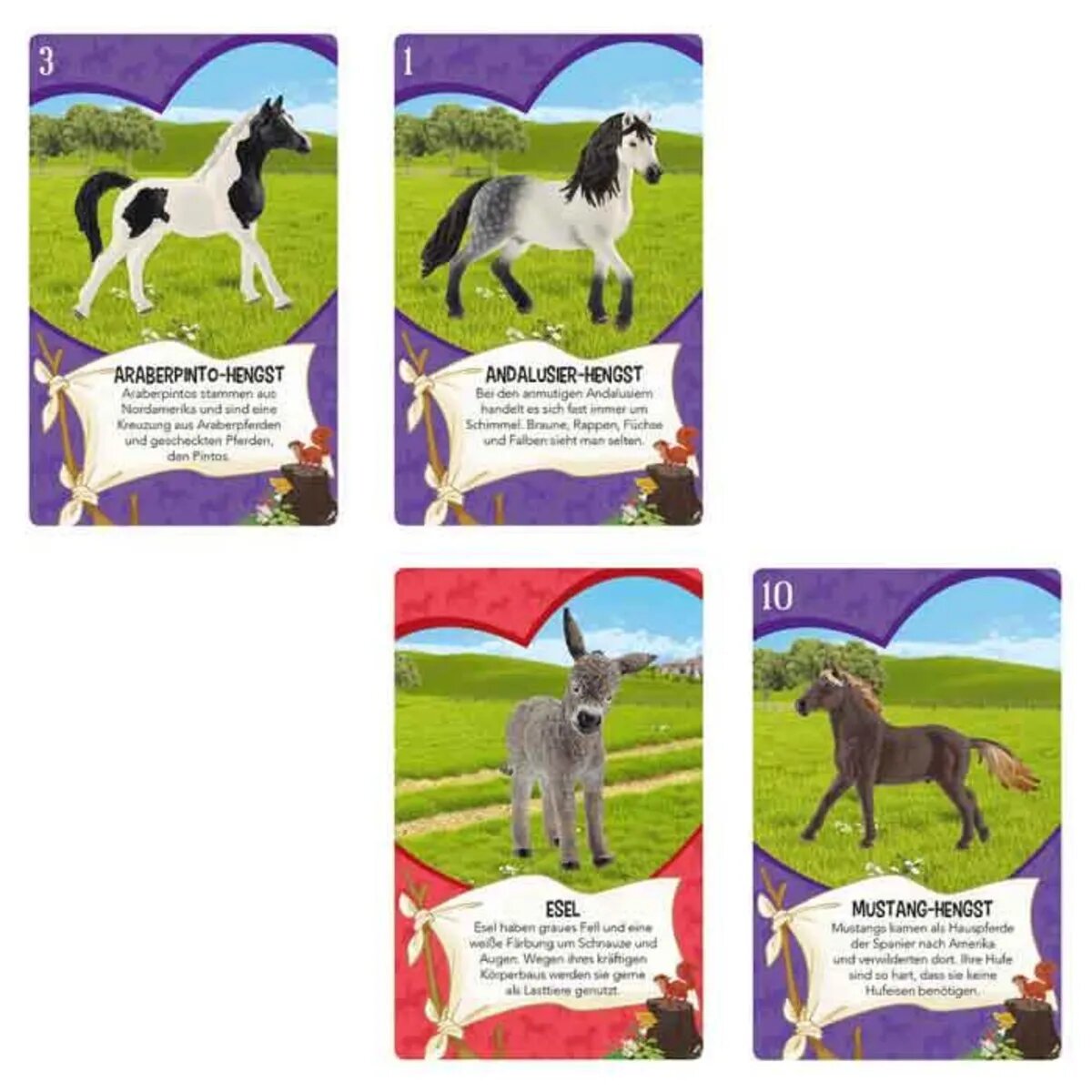 Schmidt Spiele Schleich® Horse Club Pferdefreunde