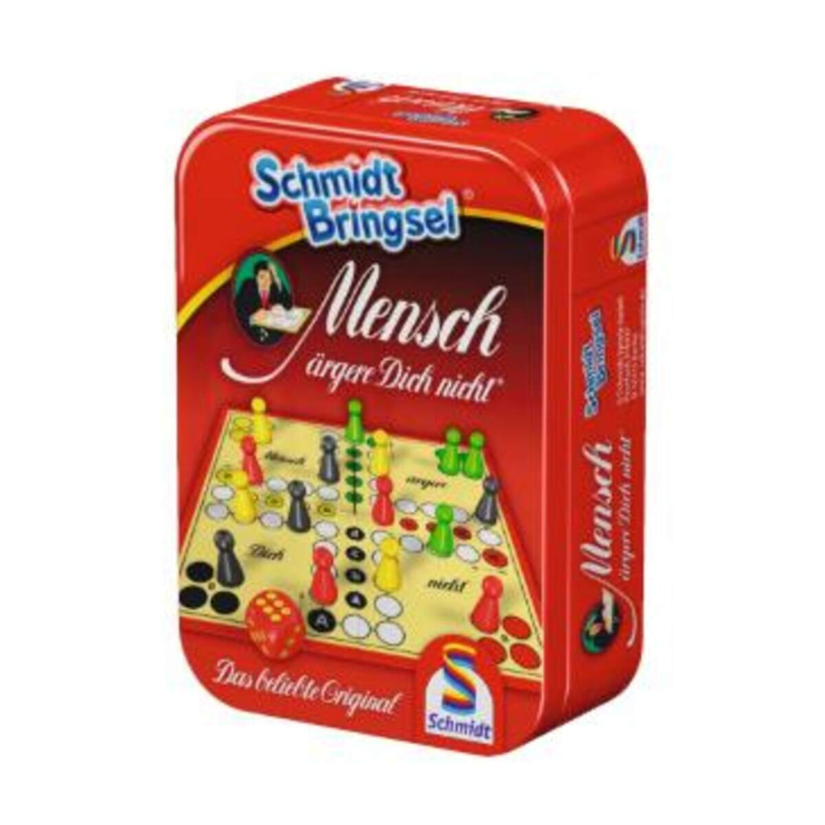 Schmidt Spiele Schmidt Bringsel Spiele, 1 Stück, 5-fach sortiert