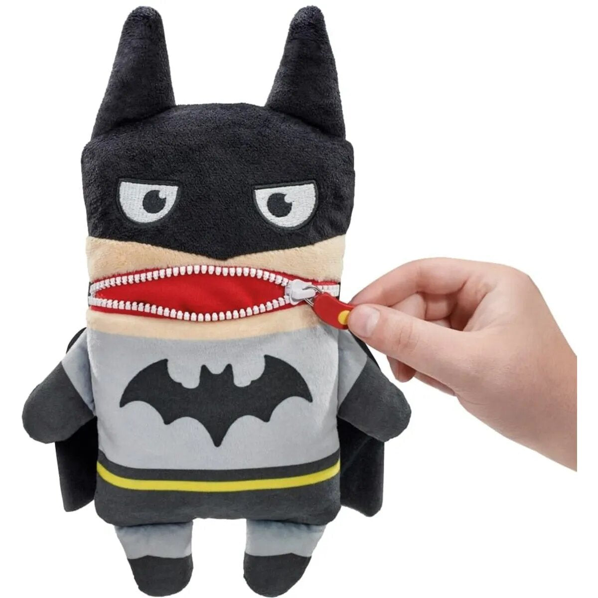 Schmidt Spiele Plüsch Sorgenfresser Batman, 30 cm