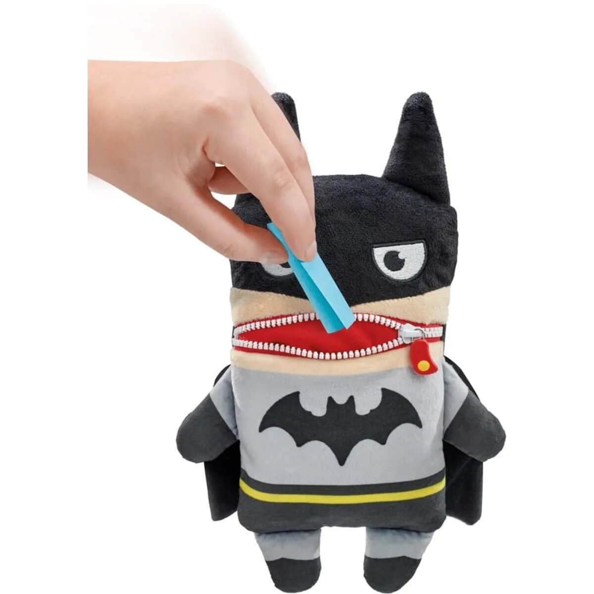 Schmidt Spiele Plüsch Sorgenfresser Batman, 30 cm