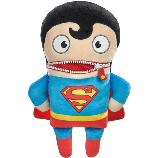 Schmidt Spiele Plüsch Sorgenfresser DC Super Hero Superman, 29 cm