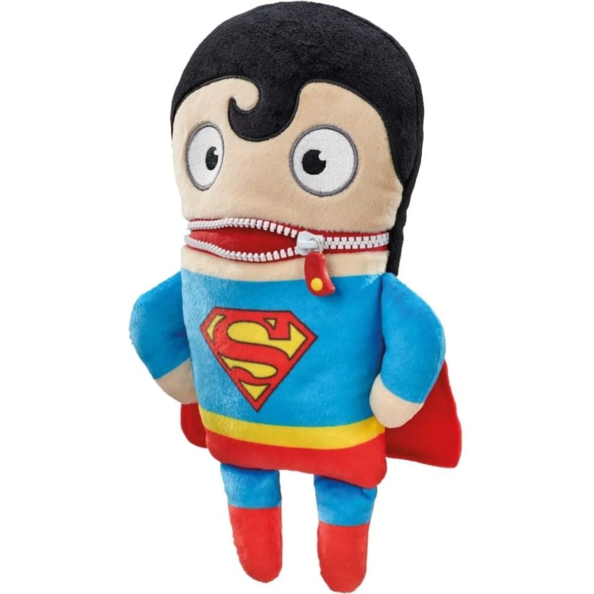 Schmidt Spiele Plüsch Sorgenfresser DC Super Hero Superman, 29 cm