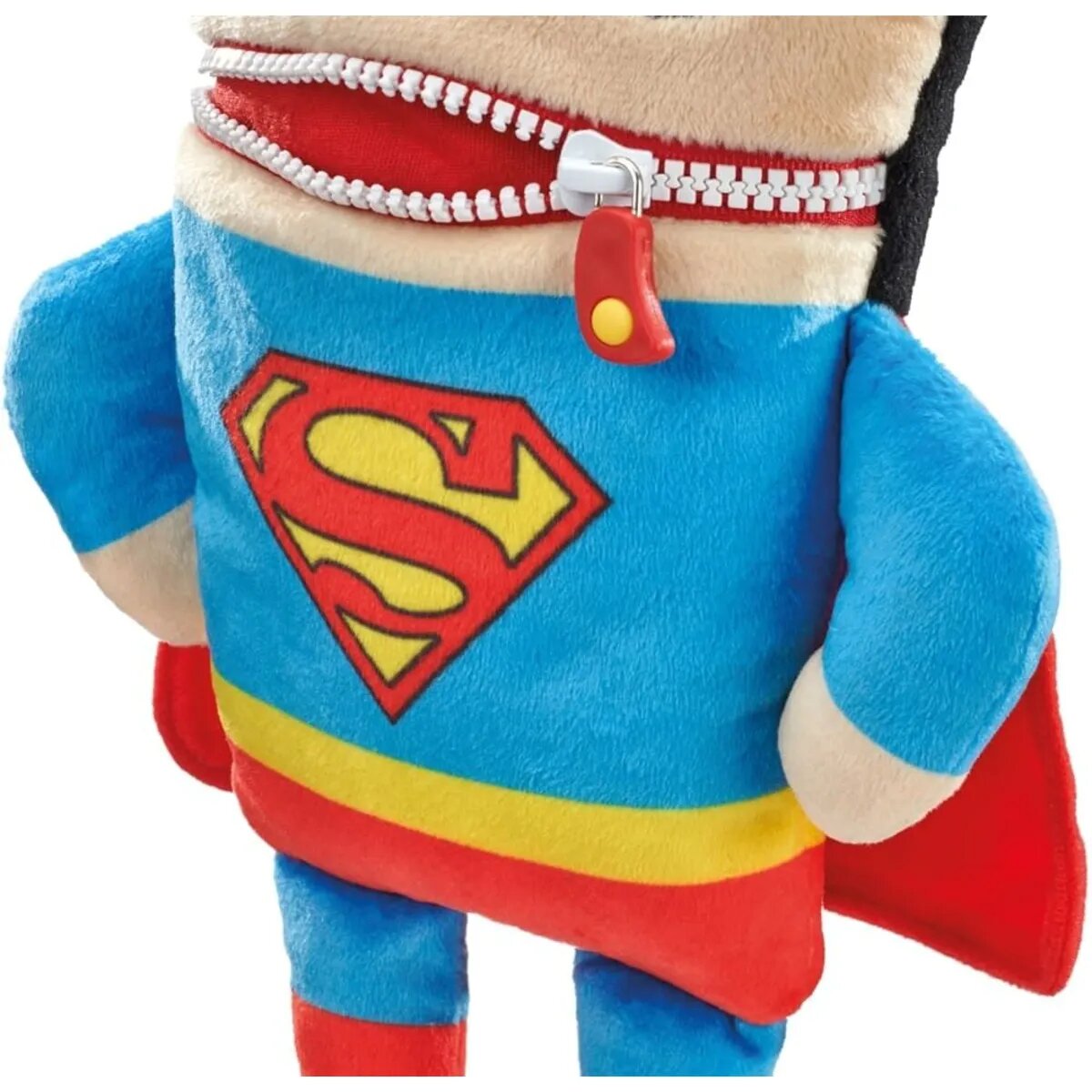 Schmidt Spiele Plüsch Sorgenfresser DC Super Hero Superman, 29 cm