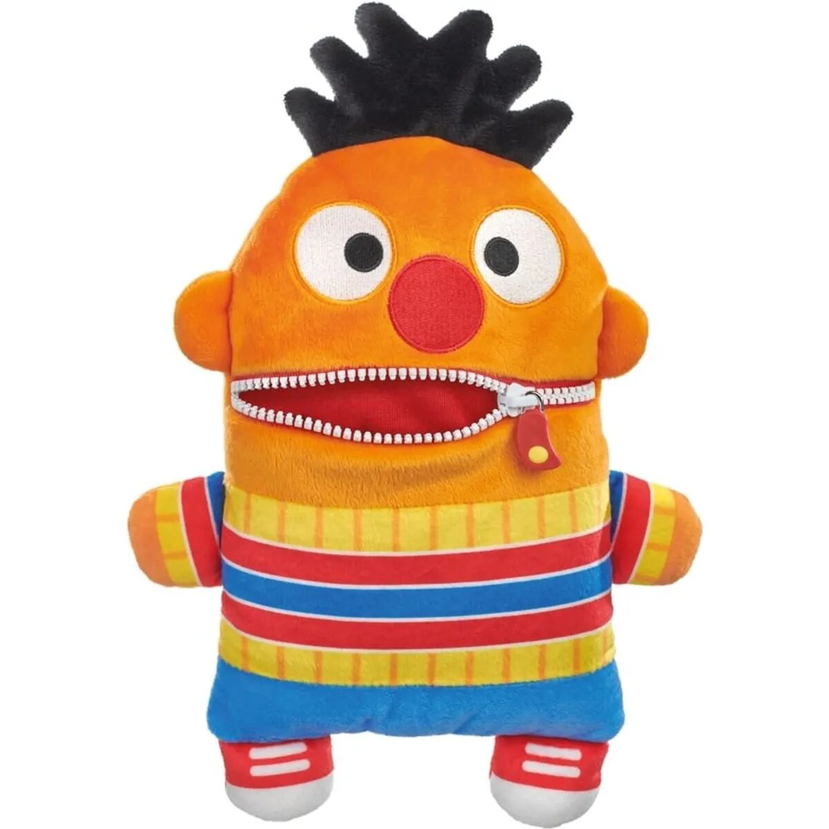 Schmidt Spiele Plüsch Sorgenfresser Sesamstrasse Ernie, 30 cm