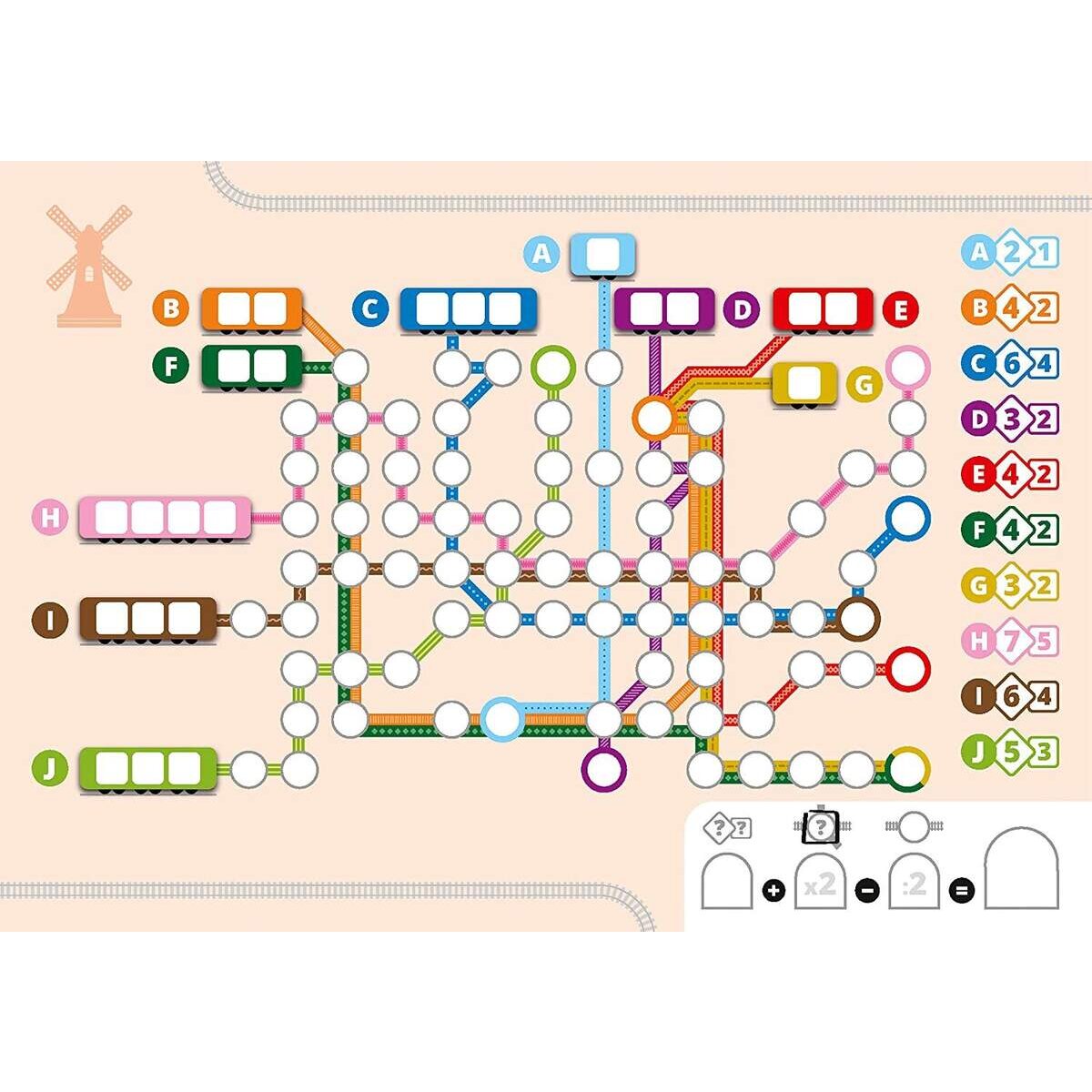 Schmidt Spiele Voll verplant