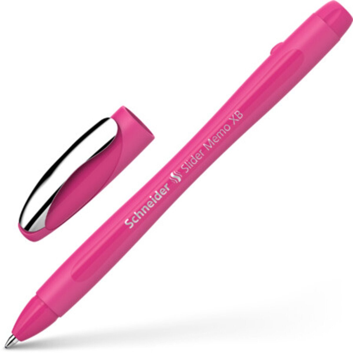 Schneider Kugelschreiber Slider Memo XB power pink