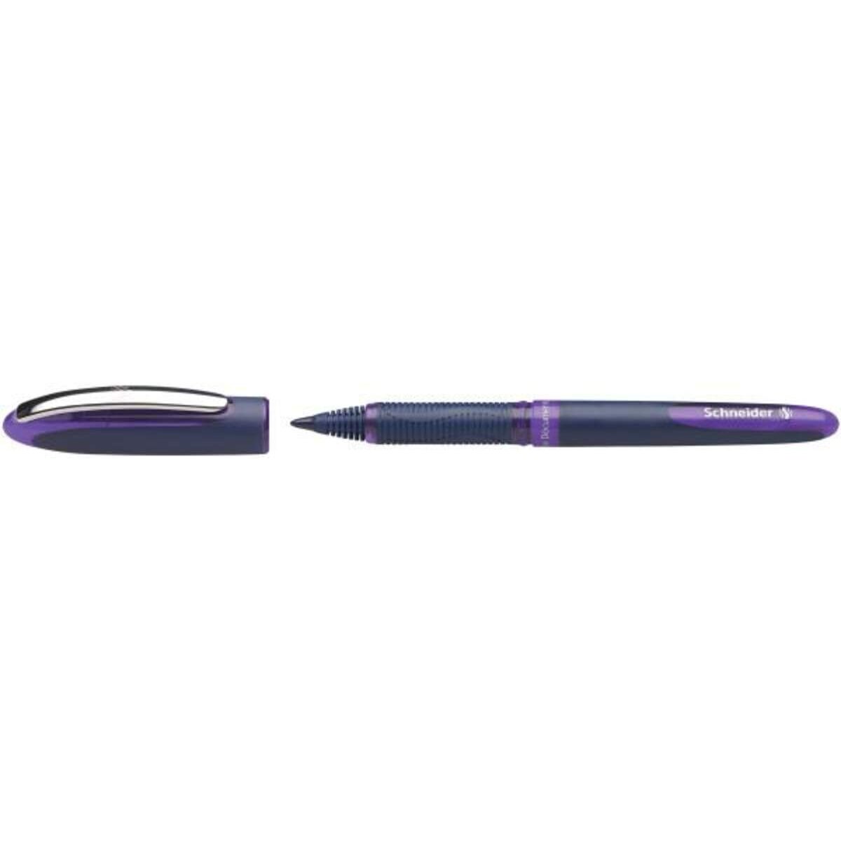 Schneider Tintenroller One Business, 0,6 mm, violett